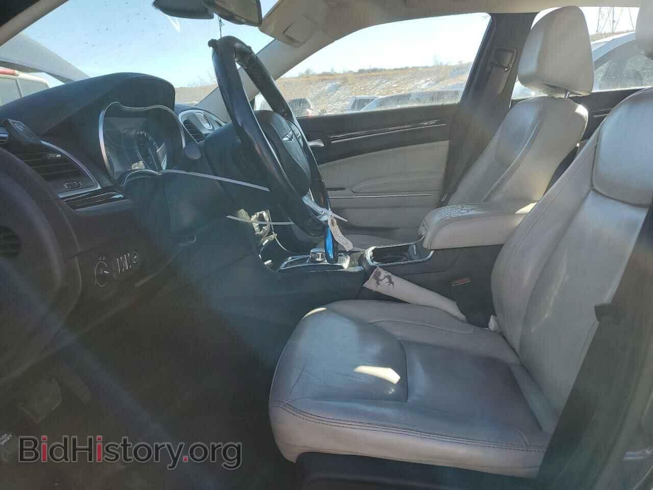 2015 CHRYSLER 300 - VIN: 2C3CCARG6FH868331 - Фото 7