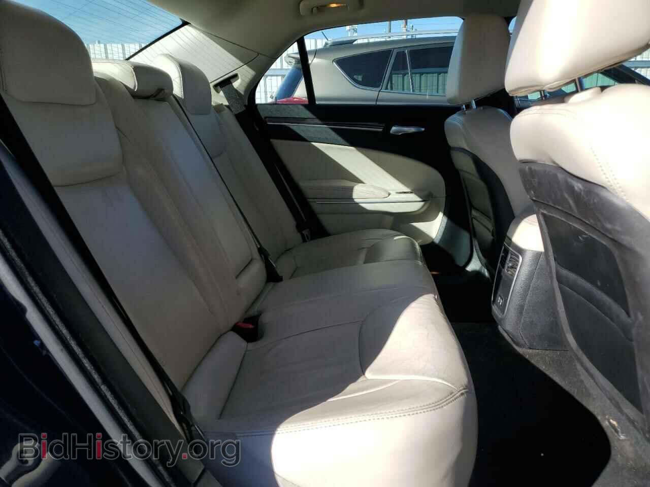 2015 CHRYSLER 300 - VIN: 2C3CCARG6FH868331 - Фото 10