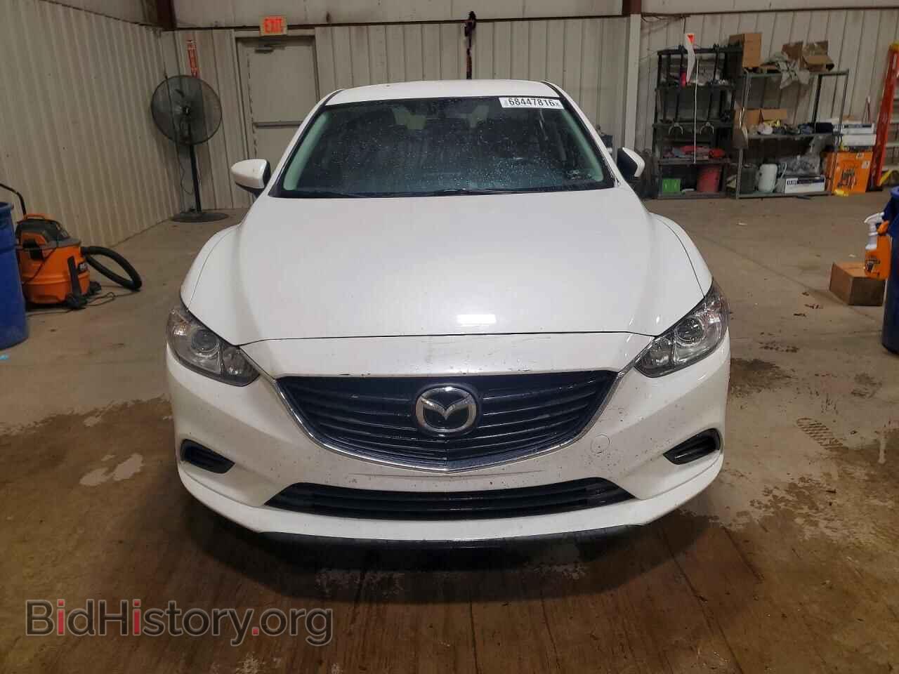 2016 MAZDA 6 - VIN: JM1GJ1V53G1412455 - Photo 5