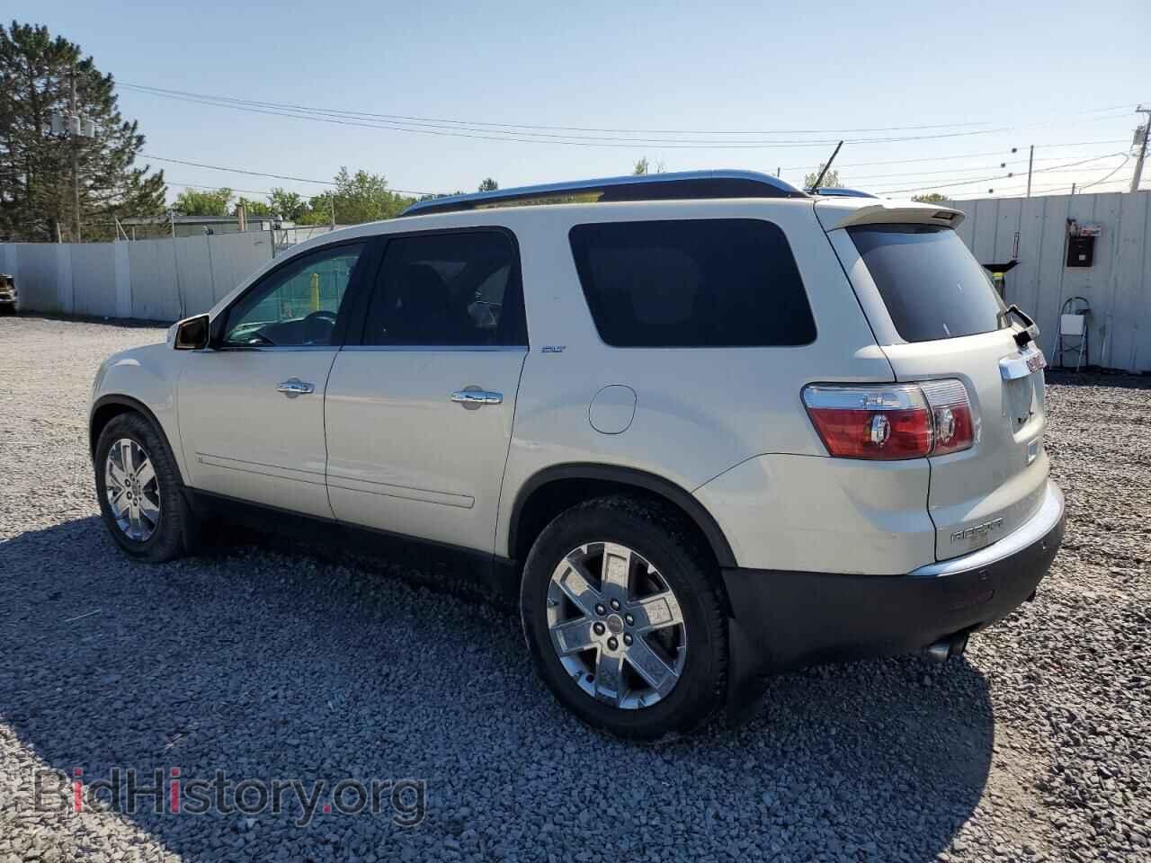 2010 GMC ACADIA - VIN: 1GKLVNED6AJ100207 - Фото 2