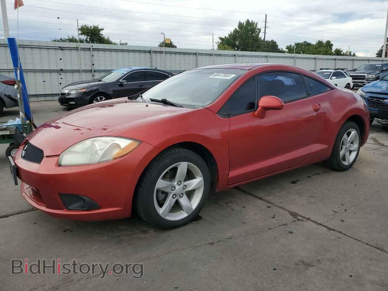 Photo 4A3AK24F09E020528 - MITSUBISHI ECLIPSE 2009