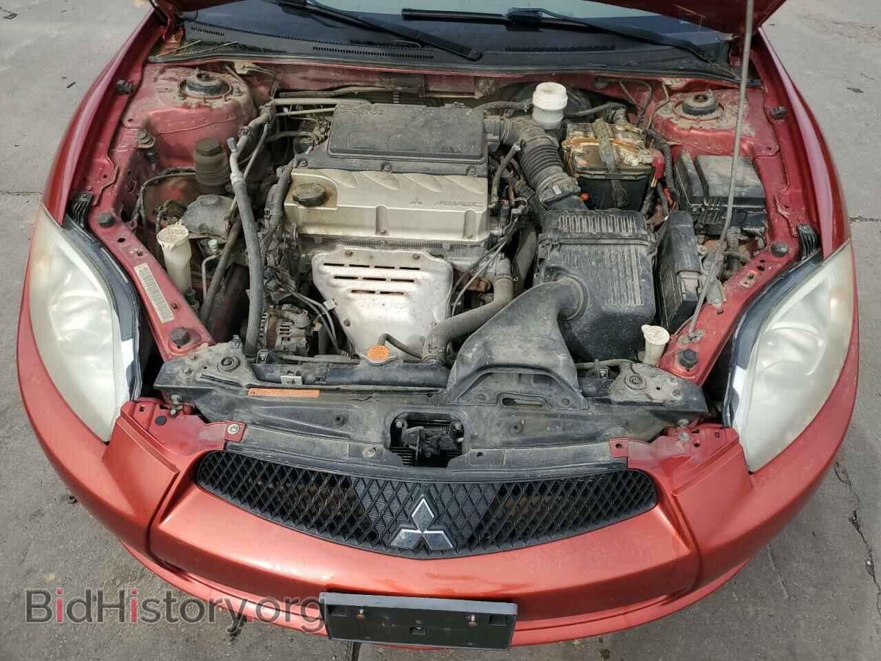 2009 MITSUBISHI ECLIPSE - VIN: 4A3AK24F09E020528 - Photo 11