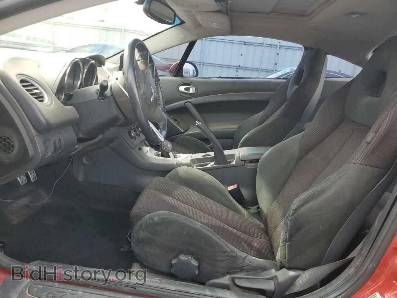 2009 MITSUBISHI ECLIPSE - VIN: 4A3AK24F09E020528 - Photo 7