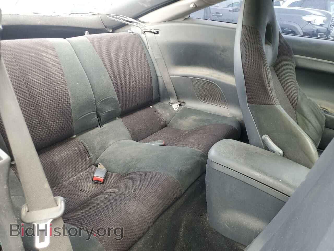 2009 MITSUBISHI ECLIPSE - VIN: 4A3AK24F09E020528 - Photo 10