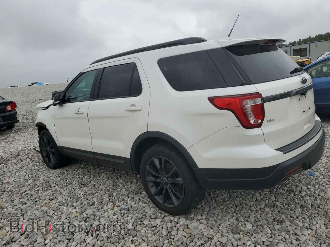 2018 FORD EXPLORER - VIN: 1FM5K8D85JGB29564 - Фото 2