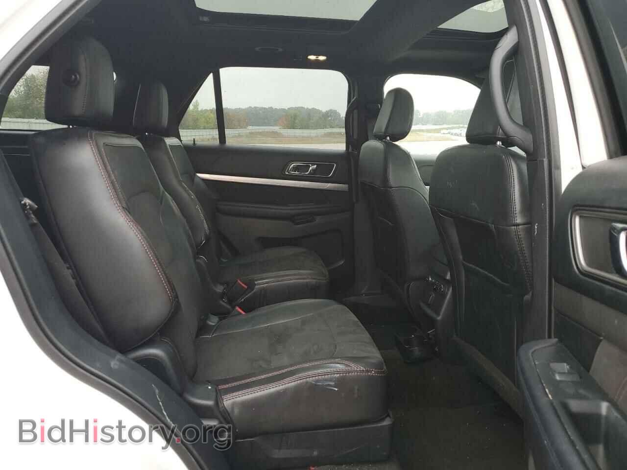 2018 FORD EXPLORER - VIN: 1FM5K8D85JGB29564 - Фото 11