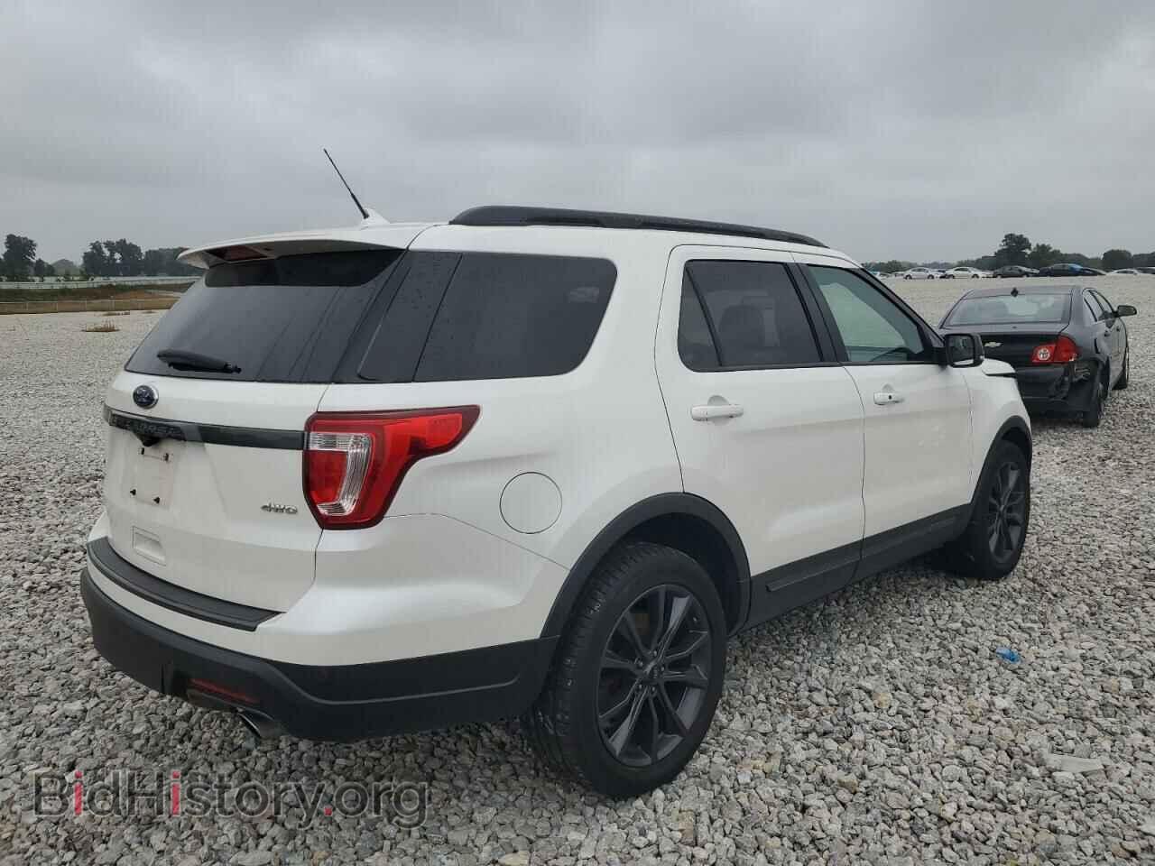 2018 FORD EXPLORER - VIN: 1FM5K8D85JGB29564 - Фото 3