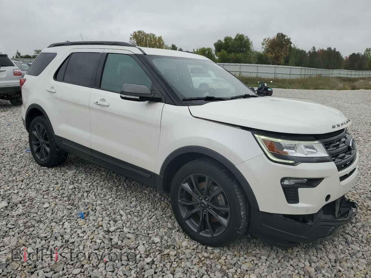 2018 FORD EXPLORER - VIN: 1FM5K8D85JGB29564 - Фото 4
