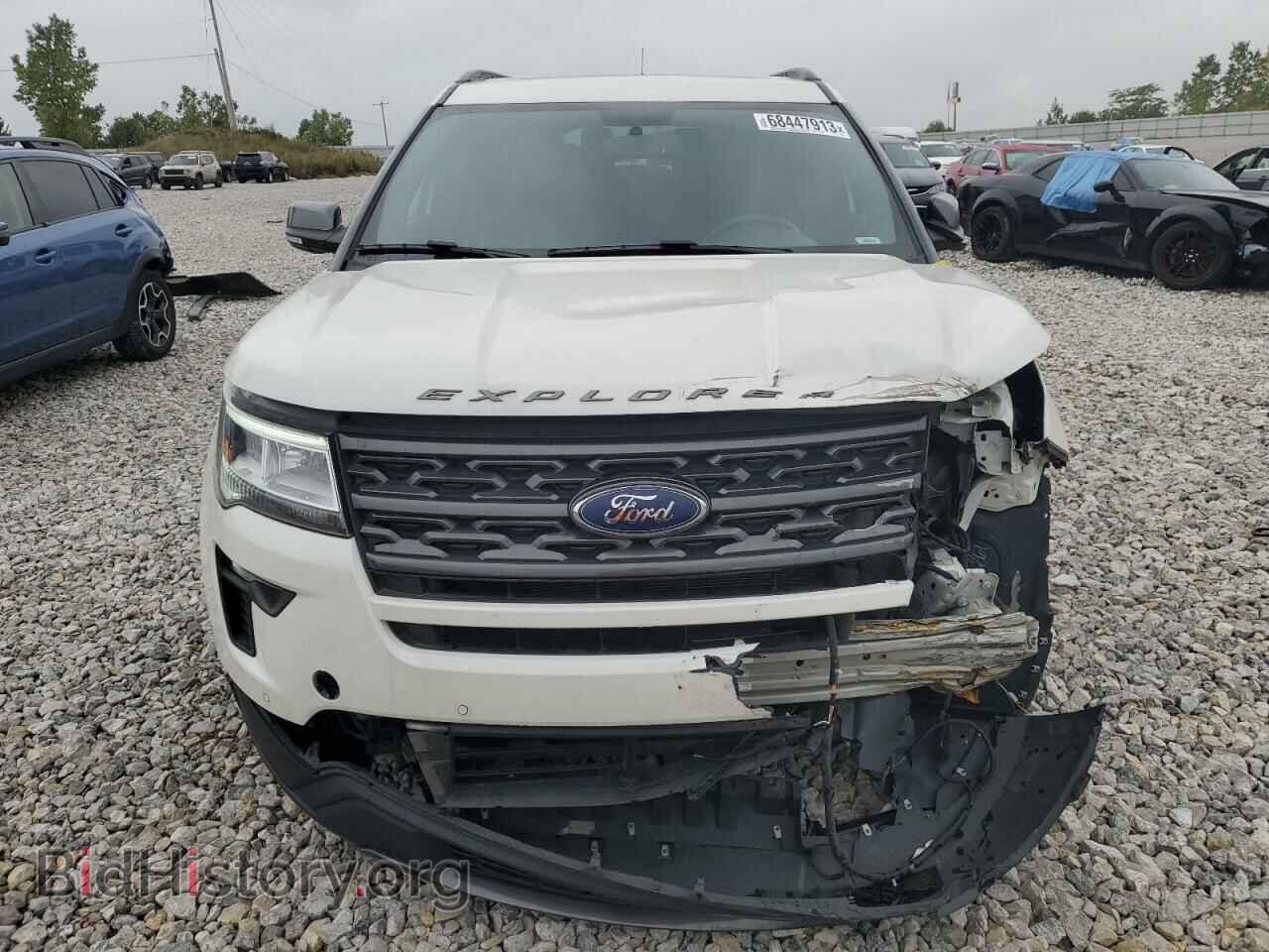 2018 FORD EXPLORER - VIN: 1FM5K8D85JGB29564 - Фото 5