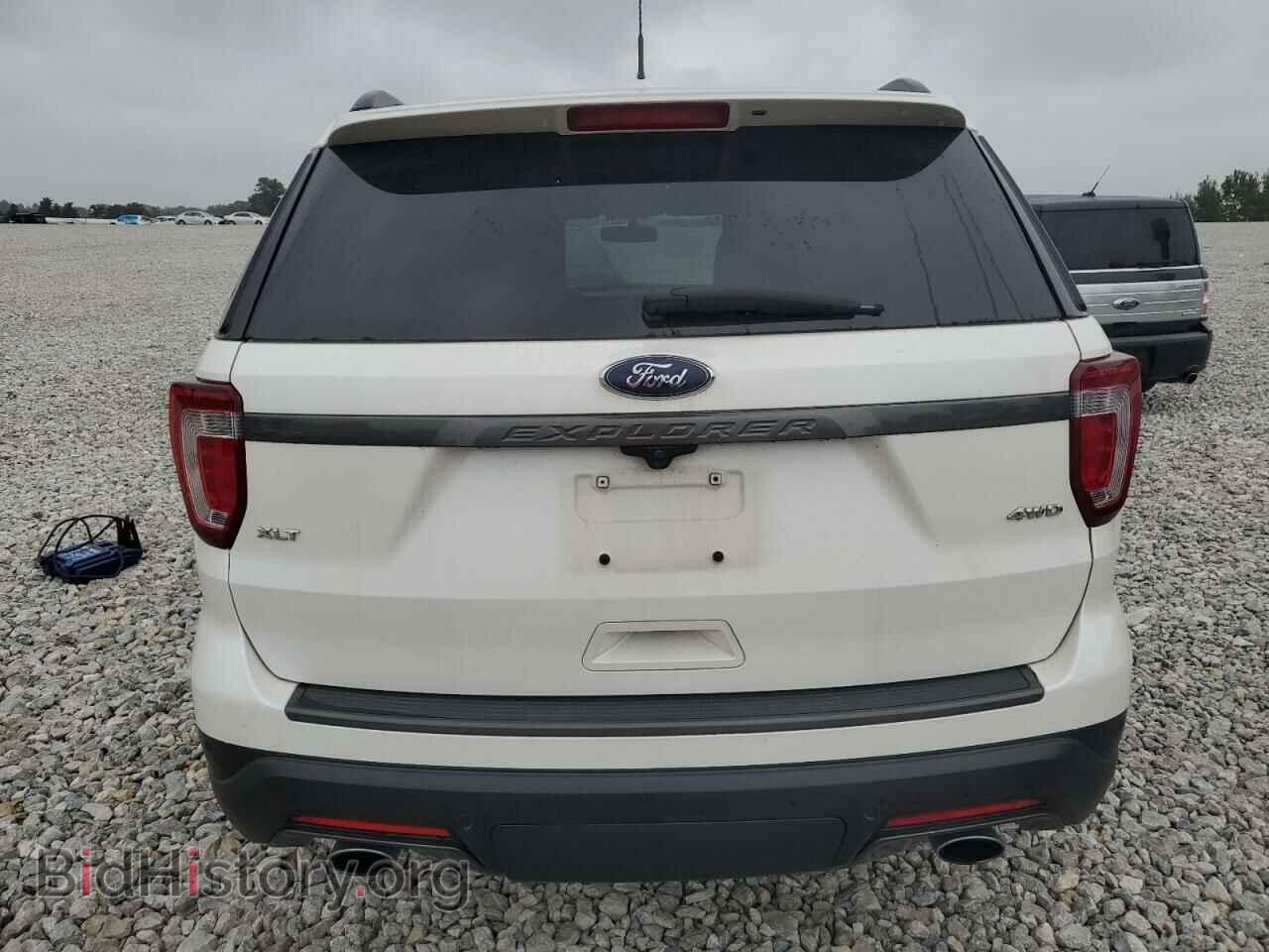 2018 FORD EXPLORER - VIN: 1FM5K8D85JGB29564 - Фото 6