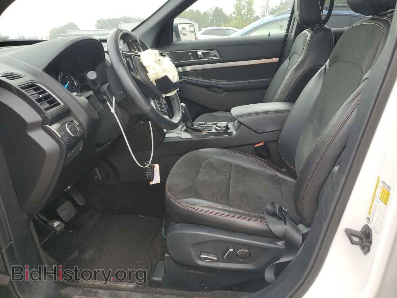 2018 FORD EXPLORER - VIN: 1FM5K8D85JGB29564 - Фото 7