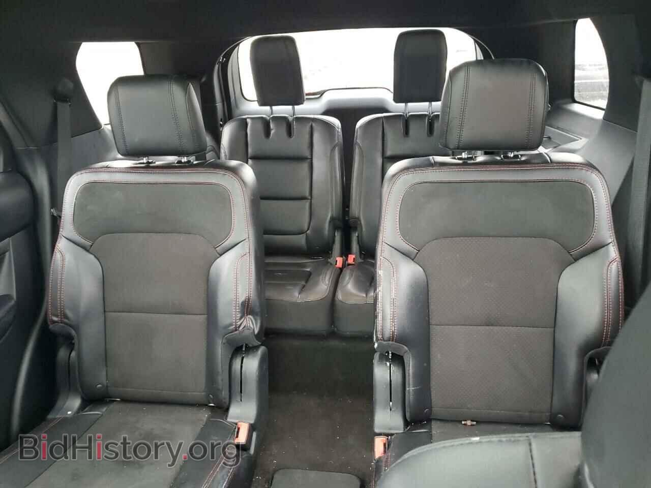 2018 FORD EXPLORER - VIN: 1FM5K8D85JGB29564 - Фото 10