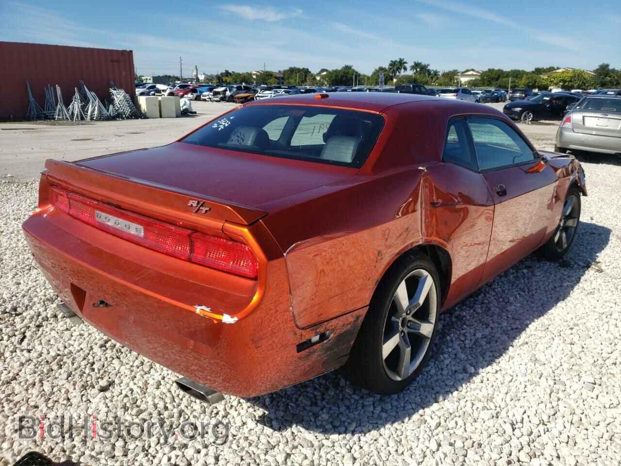 2014 DODGE CHALLENGER - VIN: 2C3CDYBT8EH153322 - Фото 4