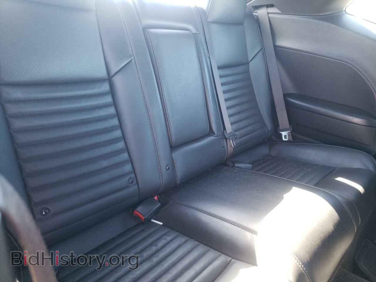 2014 DODGE CHALLENGER - VIN: 2C3CDYBT8EH153322 - Фото 6