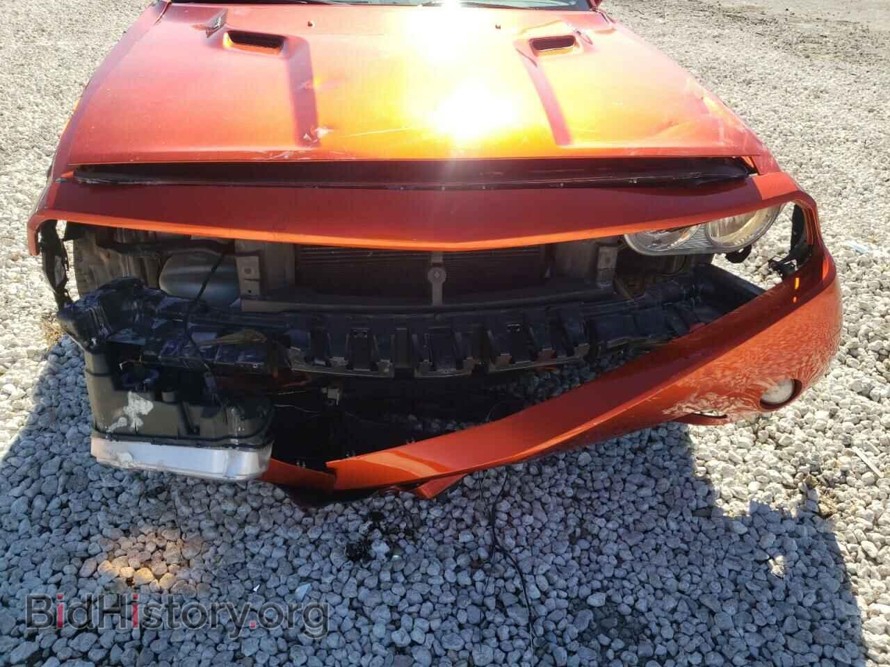 2014 DODGE CHALLENGER - VIN: 2C3CDYBT8EH153322 - Фото 9