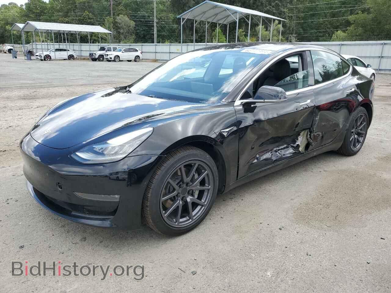 Фотография 5YJ3E1EA5JF044293 - TESLA MODEL 3 2018