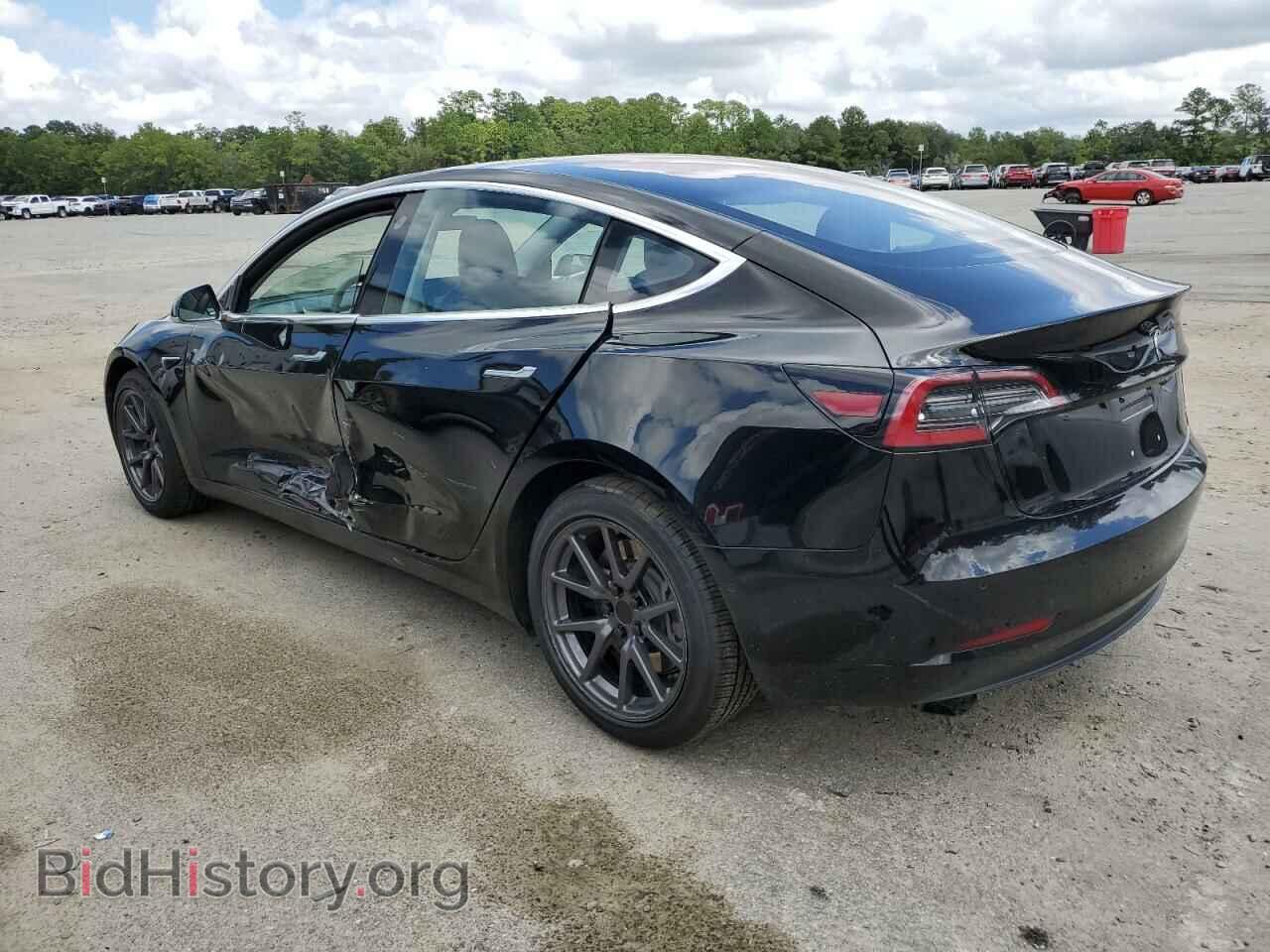2018 TESLA MODEL 3 - VIN: 5YJ3E1EA5JF044293 - Фото 2