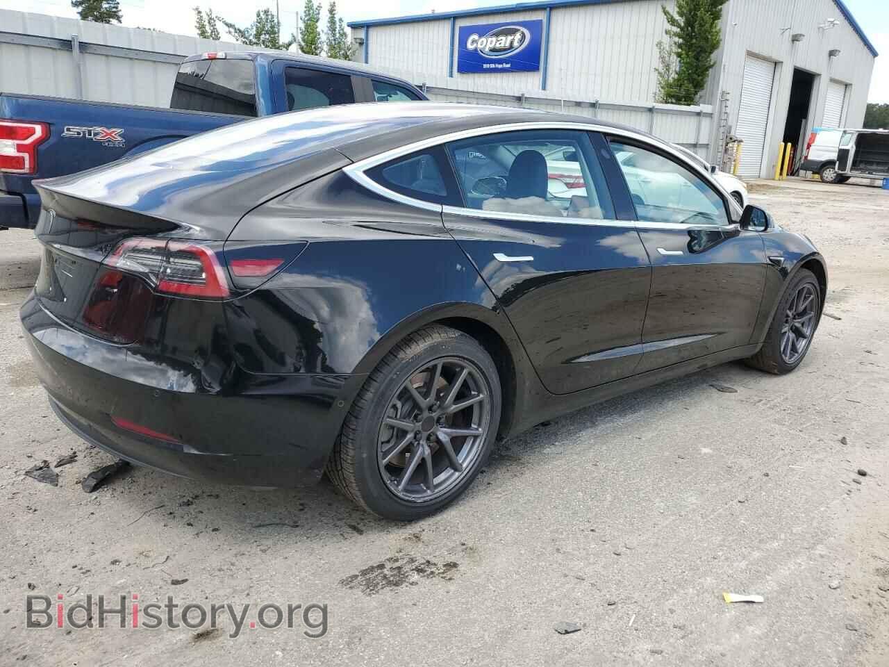2018 TESLA MODEL 3 - VIN: 5YJ3E1EA5JF044293 - Фото 3