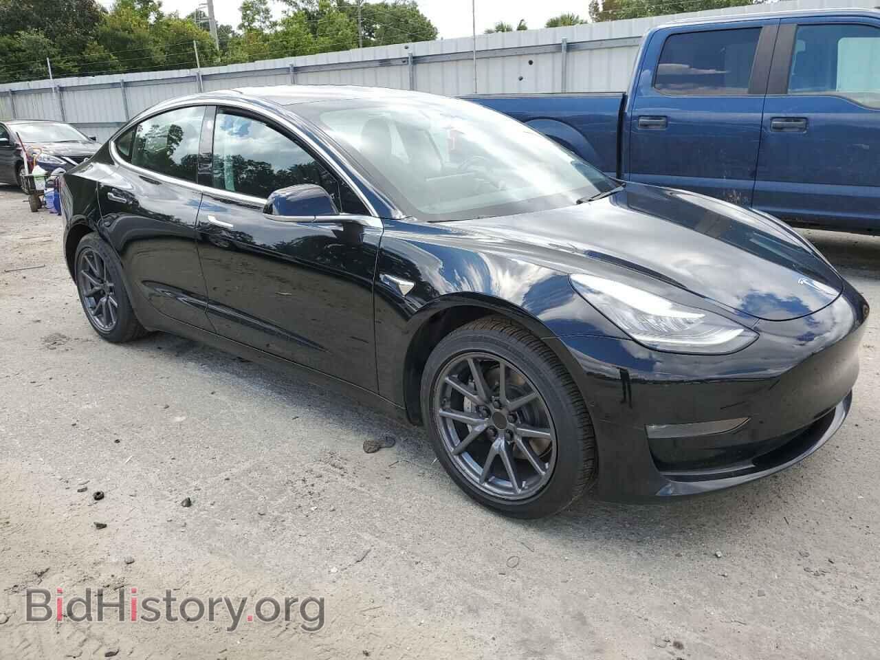 2018 TESLA MODEL 3 - VIN: 5YJ3E1EA5JF044293 - Фото 4