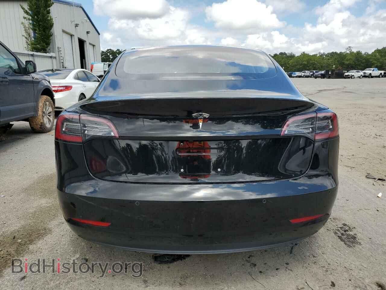 2018 TESLA MODEL 3 - VIN: 5YJ3E1EA5JF044293 - Фото 6
