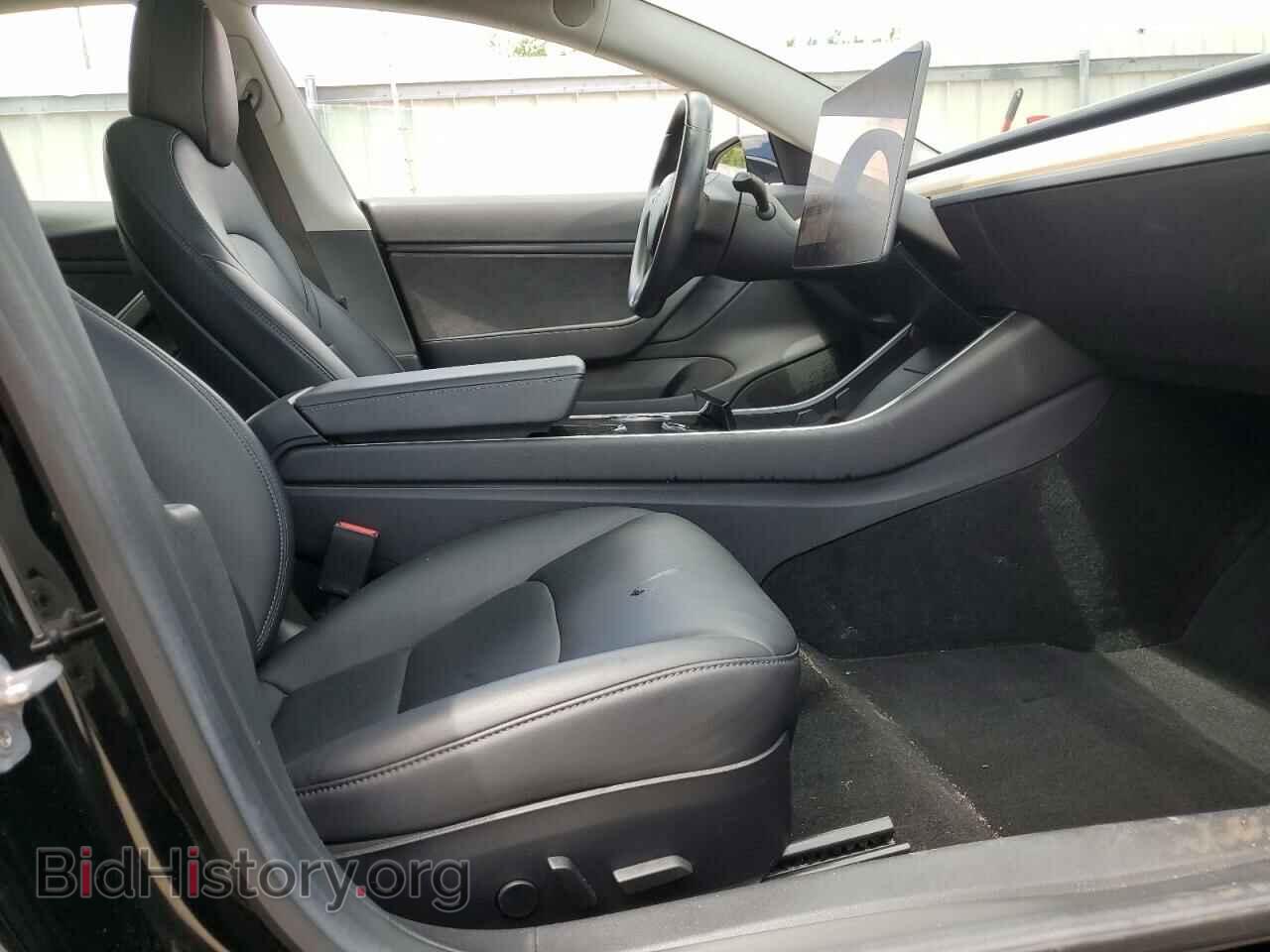 2018 TESLA MODEL 3 - VIN: 5YJ3E1EA5JF044293 - Фото 7
