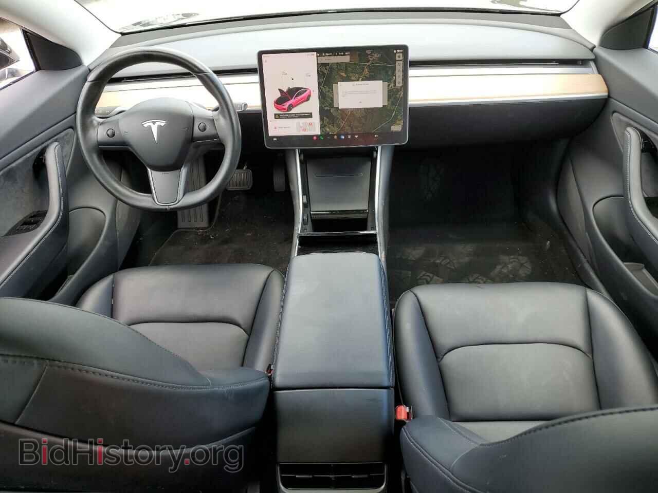 2018 TESLA MODEL 3 - VIN: 5YJ3E1EA5JF044293 - Фото 8