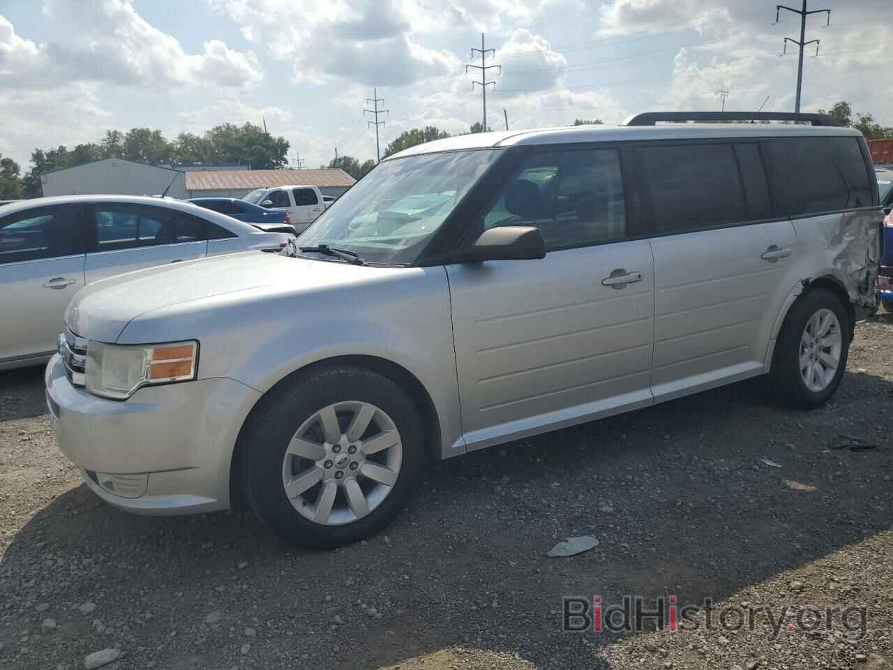 Photo 2FMDK51C09BA77928 - FORD FLEX 2009