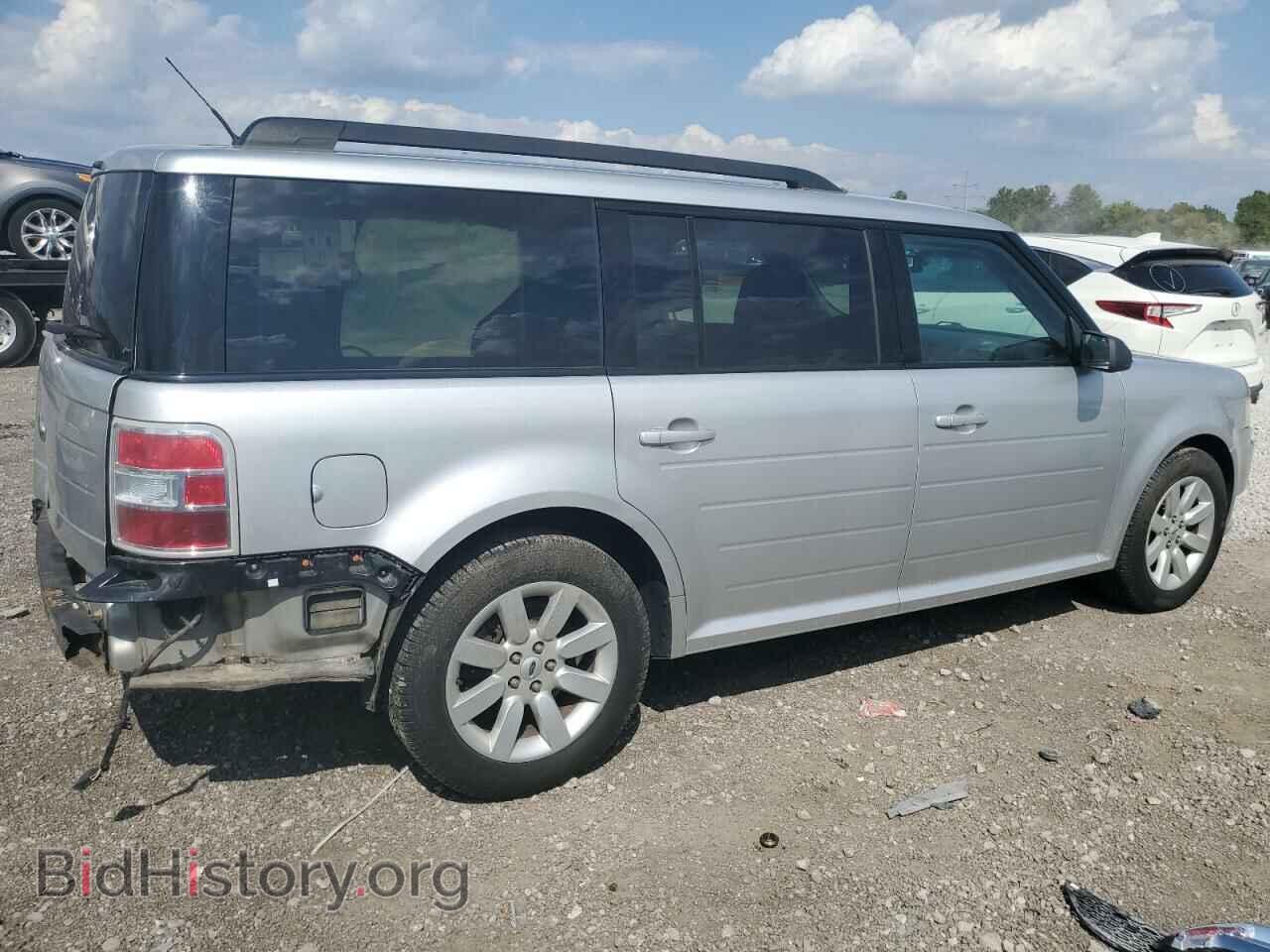 2009 FORD FLEX - VIN: 2FMDK51C09BA77928 - Photo 3