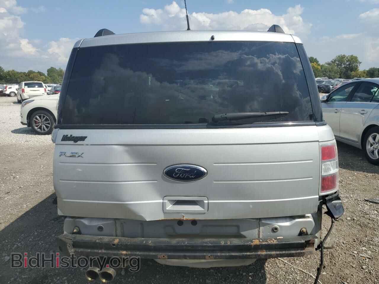 2009 FORD FLEX - VIN: 2FMDK51C09BA77928 - Photo 6