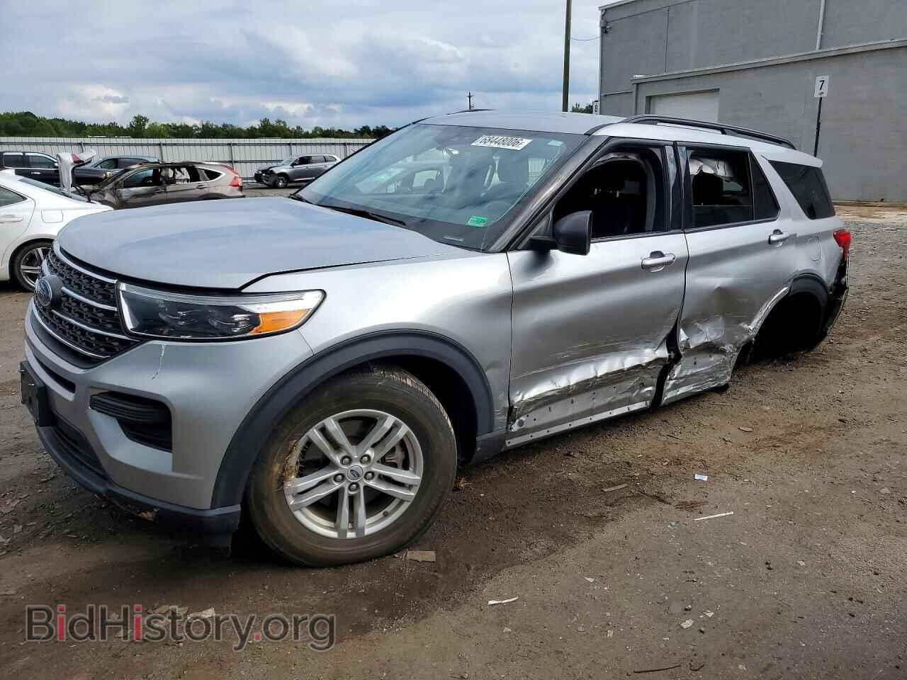 Photo 1FMSK8DH8PGC06648 - FORD EXPLORER 2023