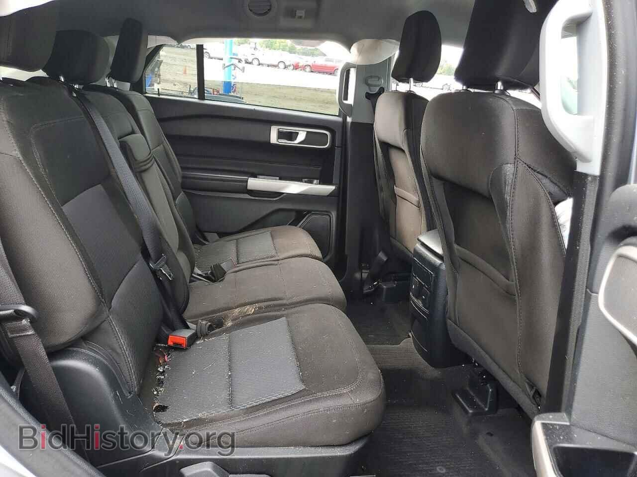 2023 FORD EXPLORER - VIN: 1FMSK8DH8PGC06648 - Photo 11