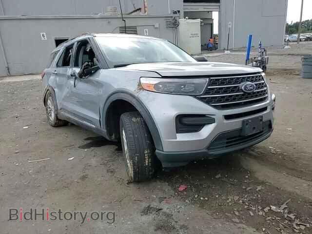 2023 FORD EXPLORER - VIN: 1FMSK8DH8PGC06648 - Photo 14