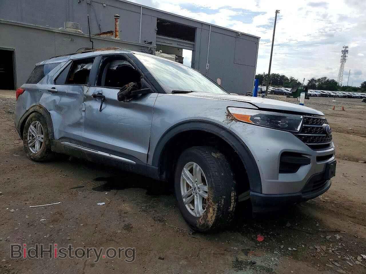 2023 FORD EXPLORER - VIN: 1FMSK8DH8PGC06648 - Photo 4