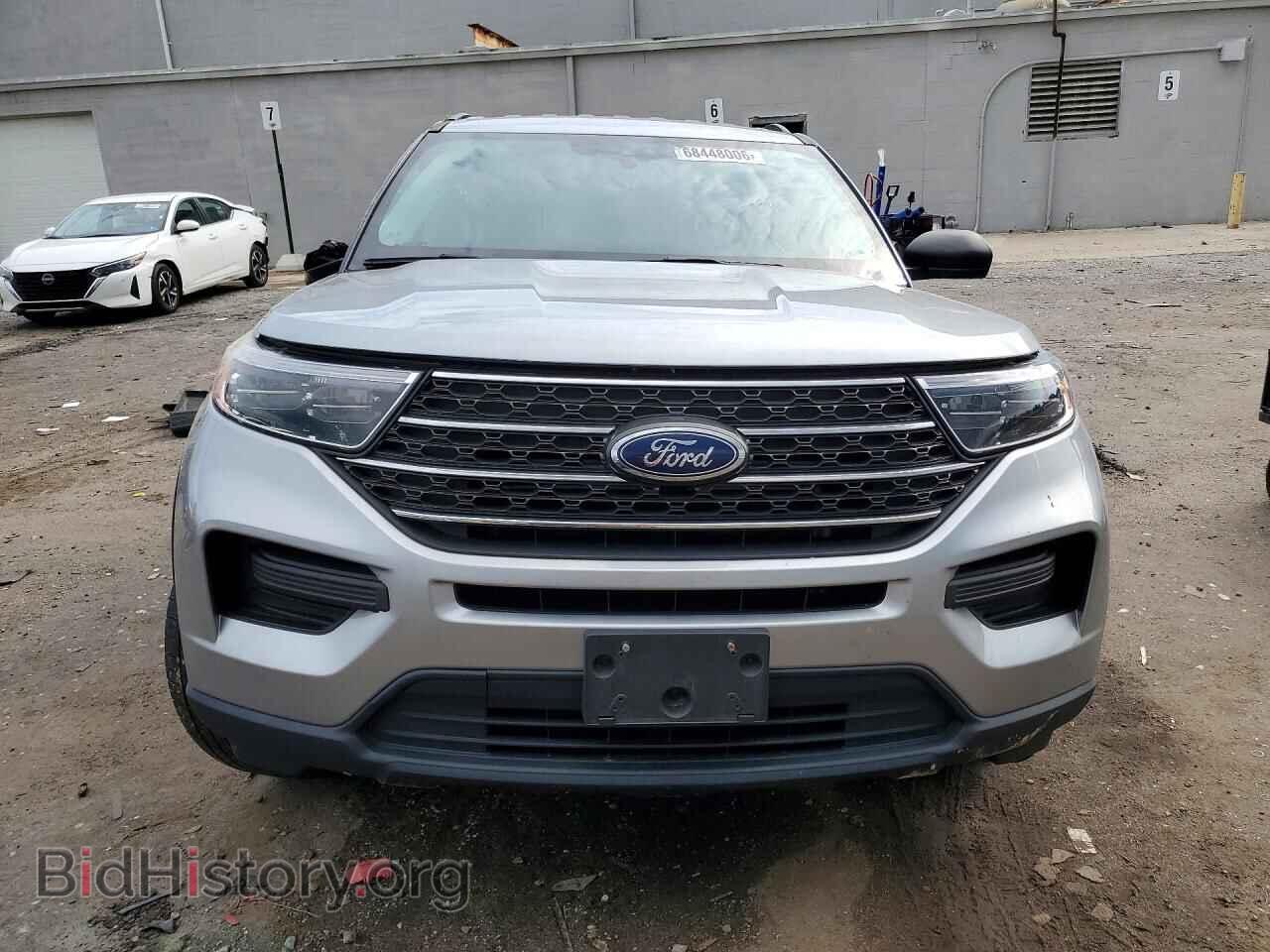 2023 FORD EXPLORER - VIN: 1FMSK8DH8PGC06648 - Photo 5