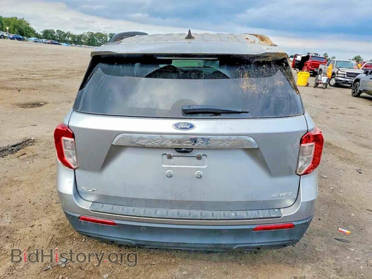 2023 FORD EXPLORER - VIN: 1FMSK8DH8PGC06648 - Photo 6