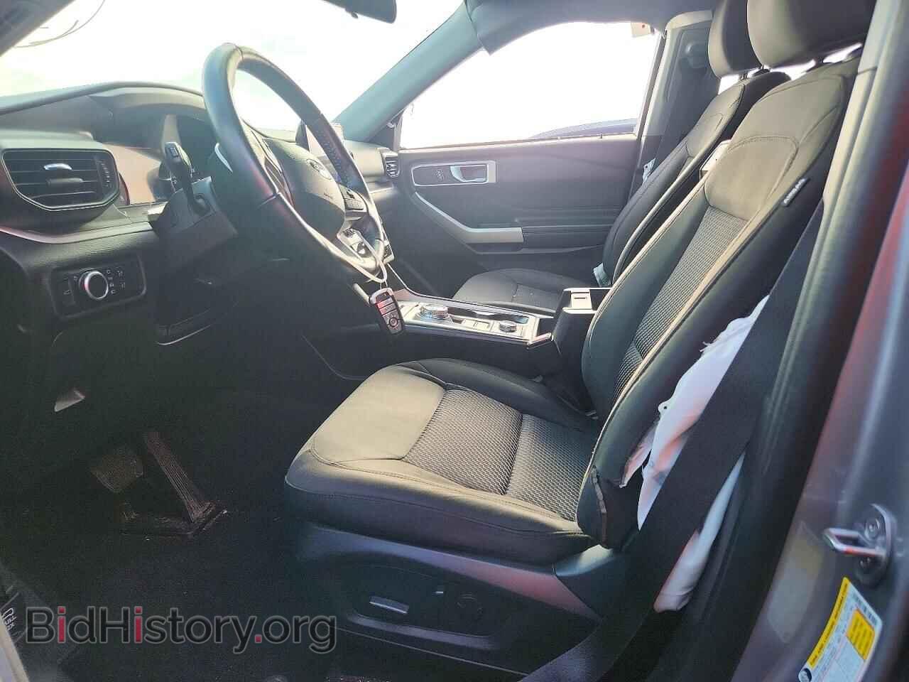 2023 FORD EXPLORER - VIN: 1FMSK8DH8PGC06648 - Photo 7