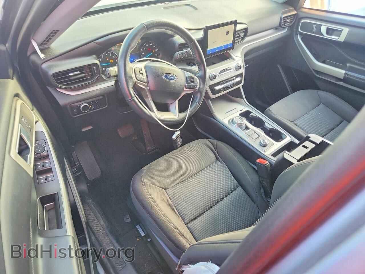 2023 FORD EXPLORER - VIN: 1FMSK8DH8PGC06648 - Photo 8