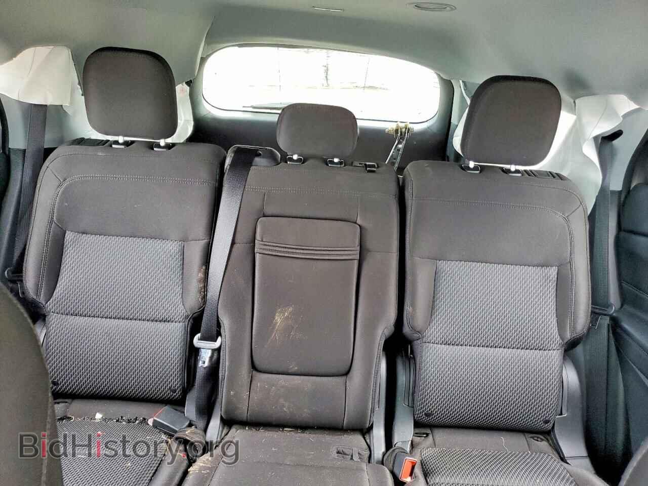 2023 FORD EXPLORER - VIN: 1FMSK8DH8PGC06648 - Photo 10