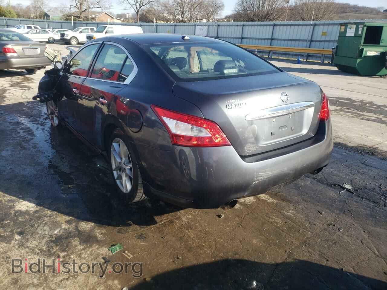2010 NISSAN MAXIMA - VIN: 1N4AA5AP0AC847357 - Фото 3