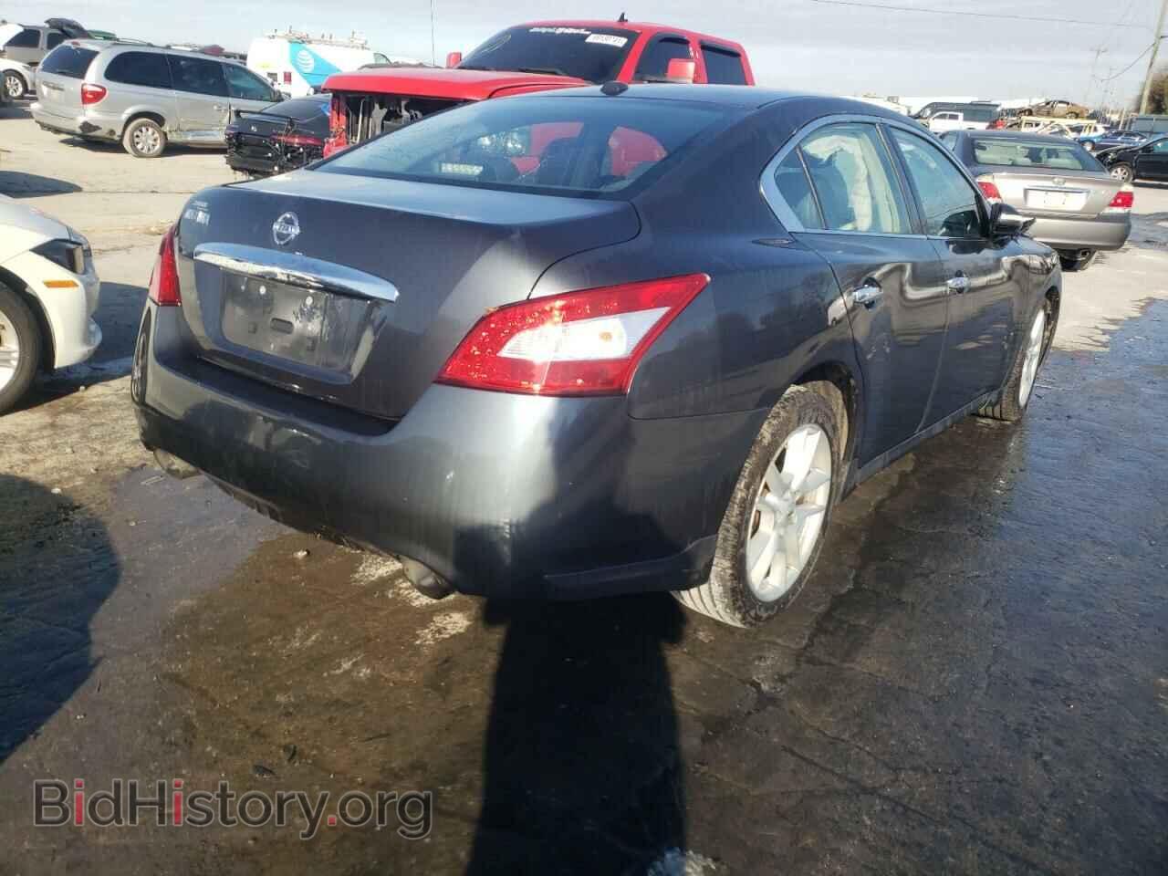 2010 NISSAN MAXIMA - VIN: 1N4AA5AP0AC847357 - Фото 4