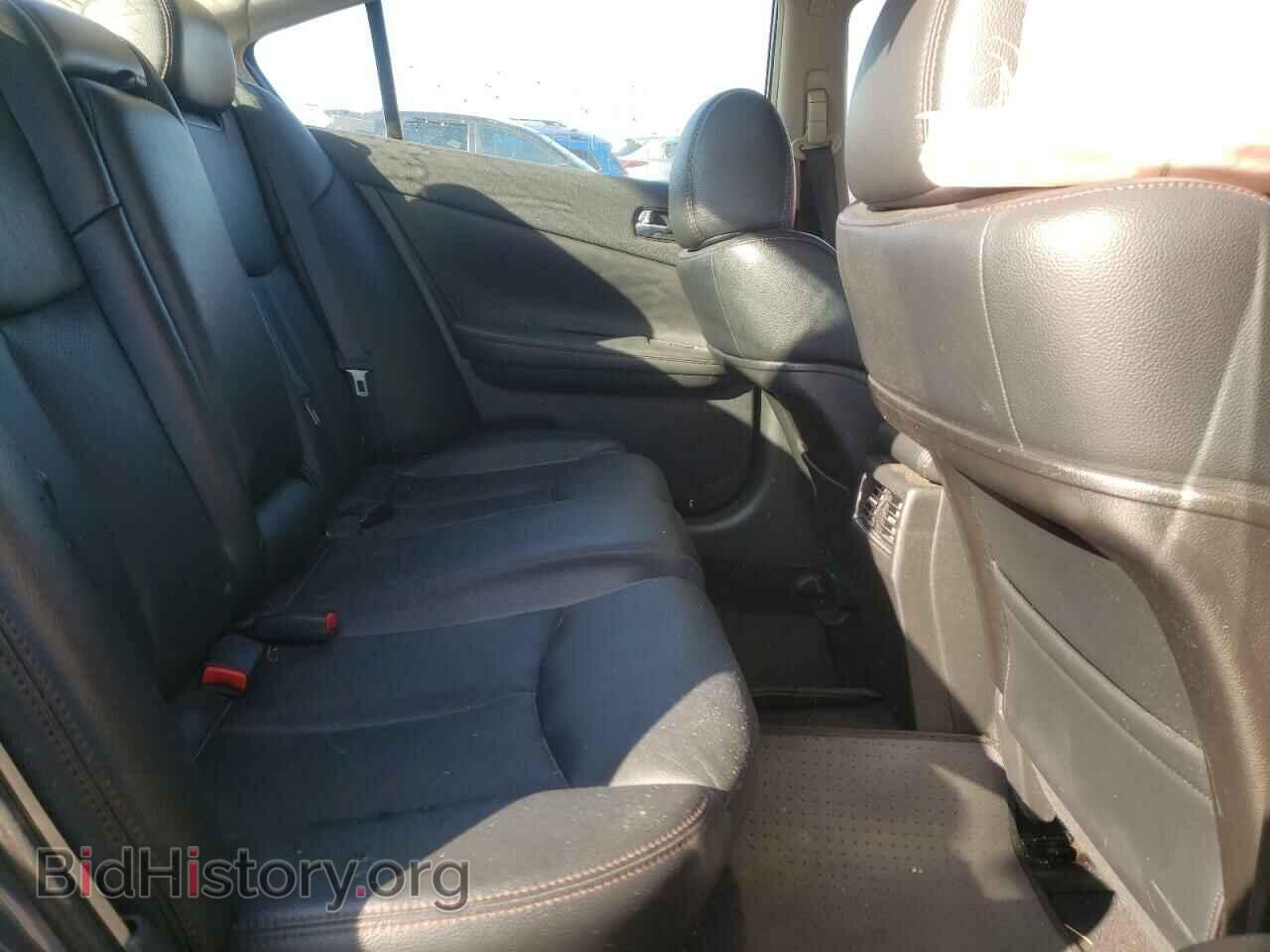 2010 NISSAN MAXIMA - VIN: 1N4AA5AP0AC847357 - Фото 6