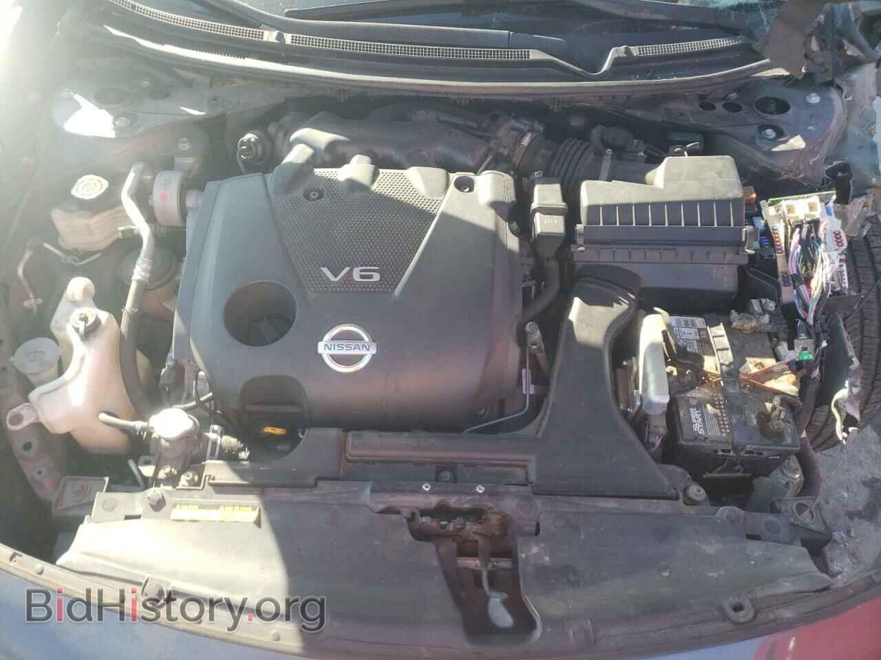 2010 NISSAN MAXIMA - VIN: 1N4AA5AP0AC847357 - Фото 7