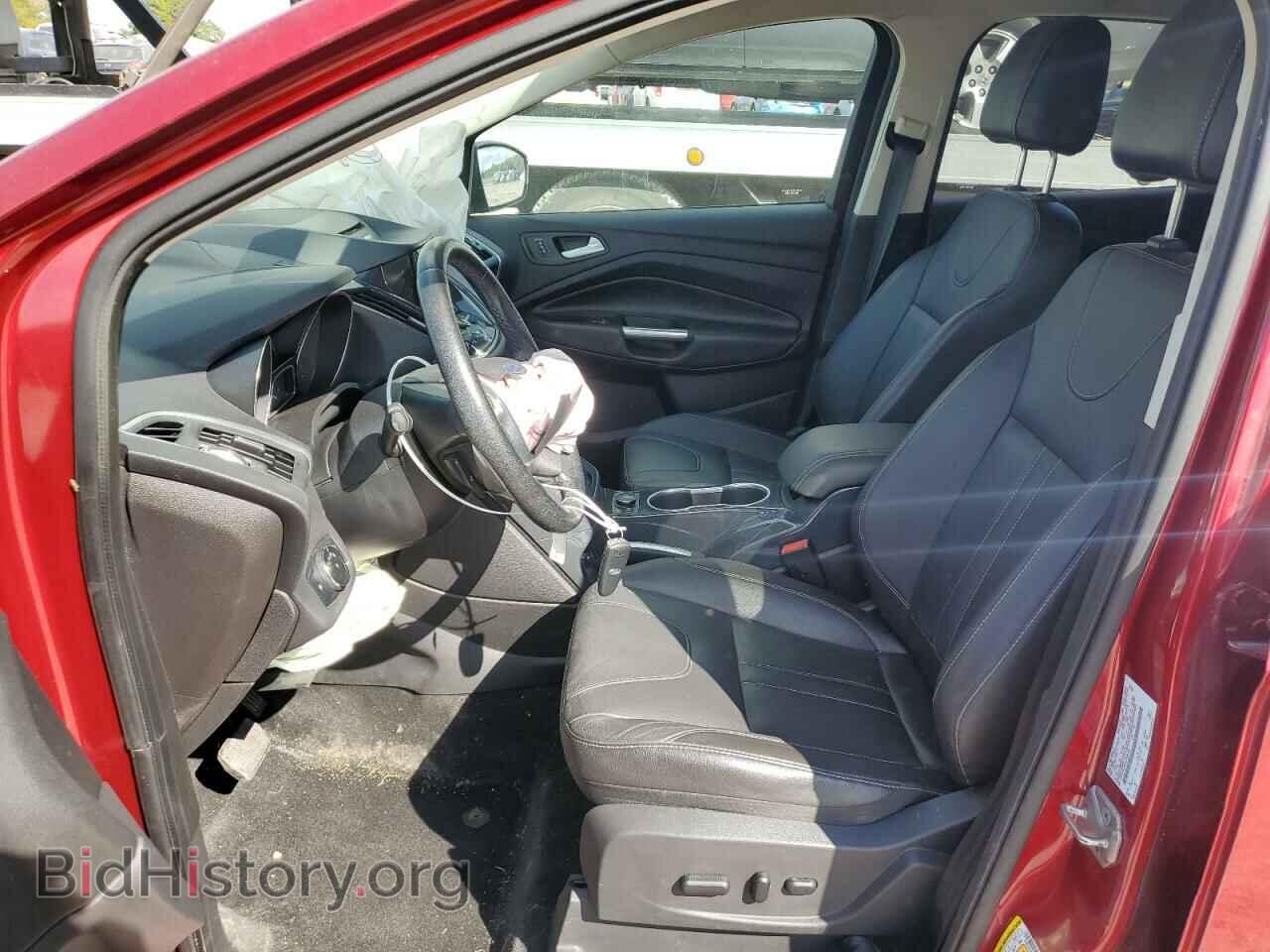 2013 FORD ESCAPE - VIN: 1FMCU9J90DUD84309 - Фото 7