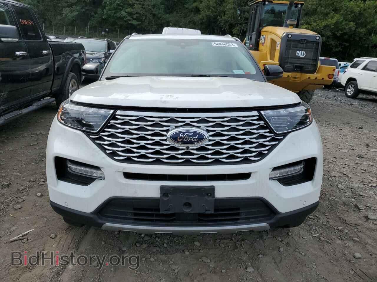 2021 FORD EXPLORER - VIN: 1FM5K8HC0MGA76159 - Фото 5