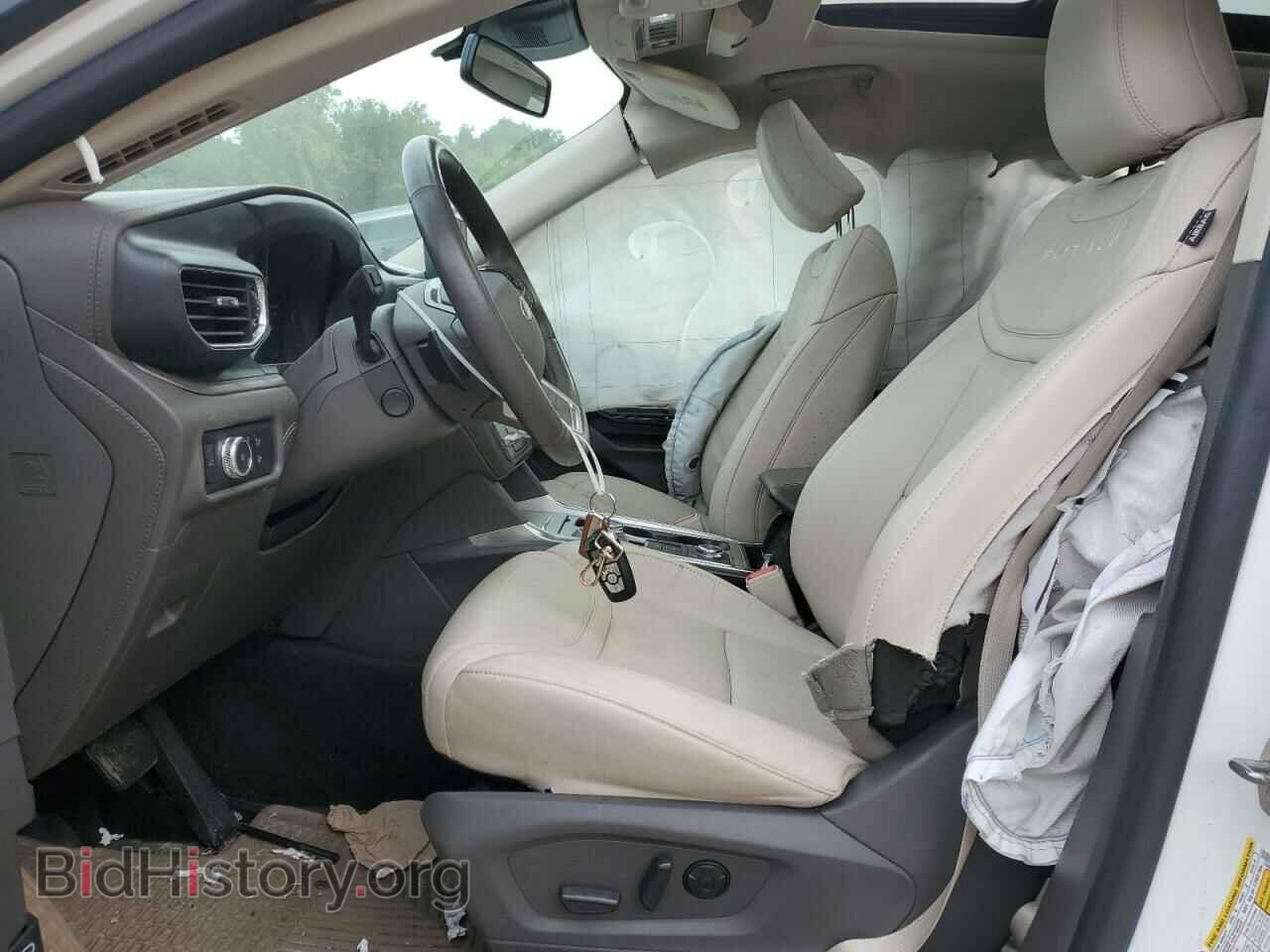 2021 FORD EXPLORER - VIN: 1FM5K8HC0MGA76159 - Фото 7
