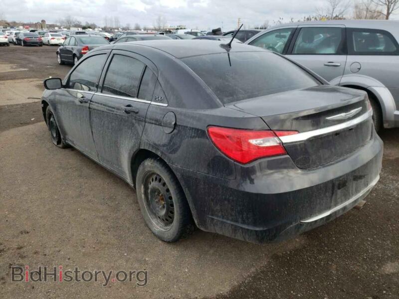 2013 Chrysler 200 (VIN 1C3CCBABXDN532871) — photo 3 of 10