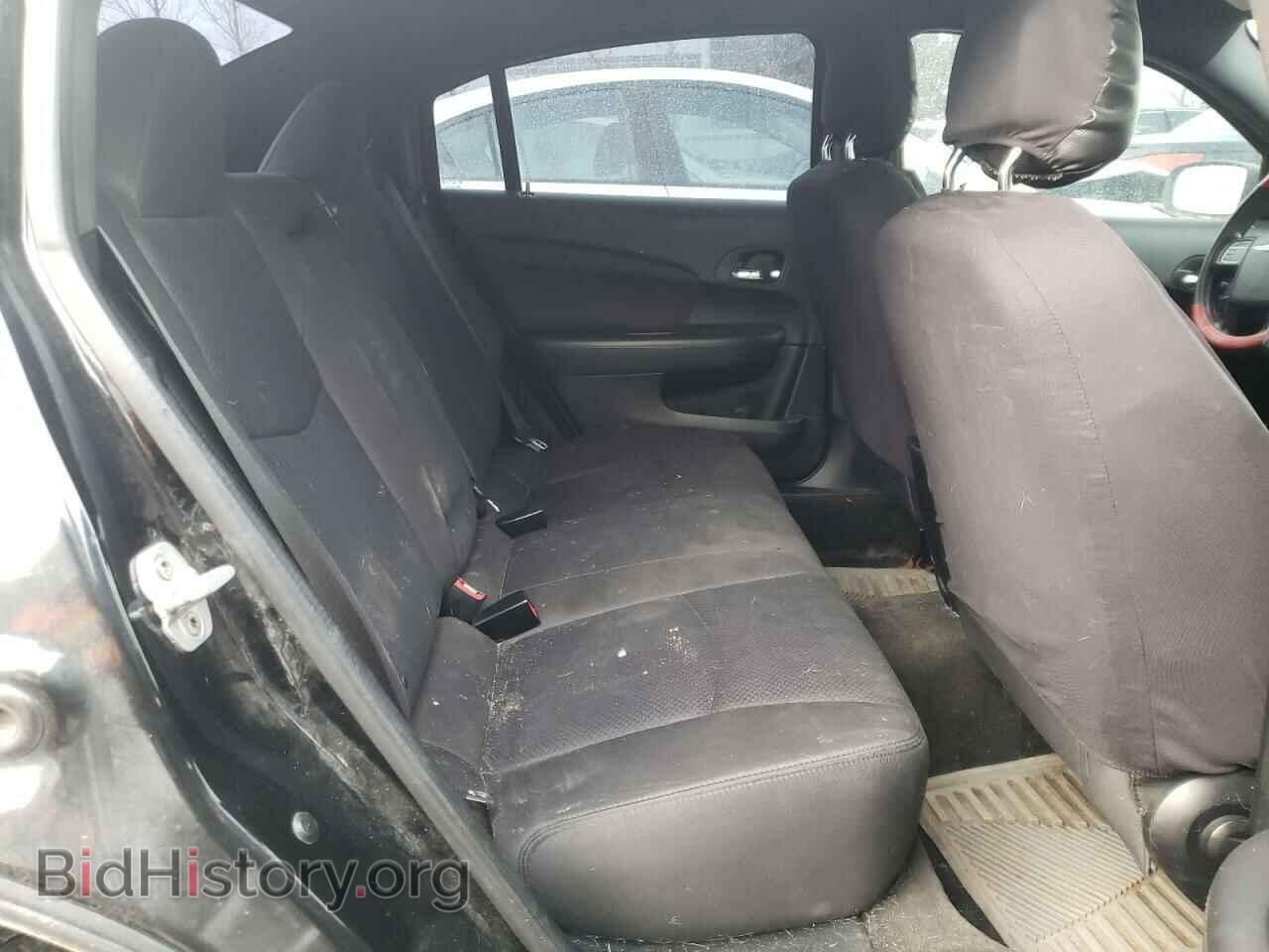 2013 CHRYSLER 200 - VIN: 1C3CCBABXDN532871 - Фото 6