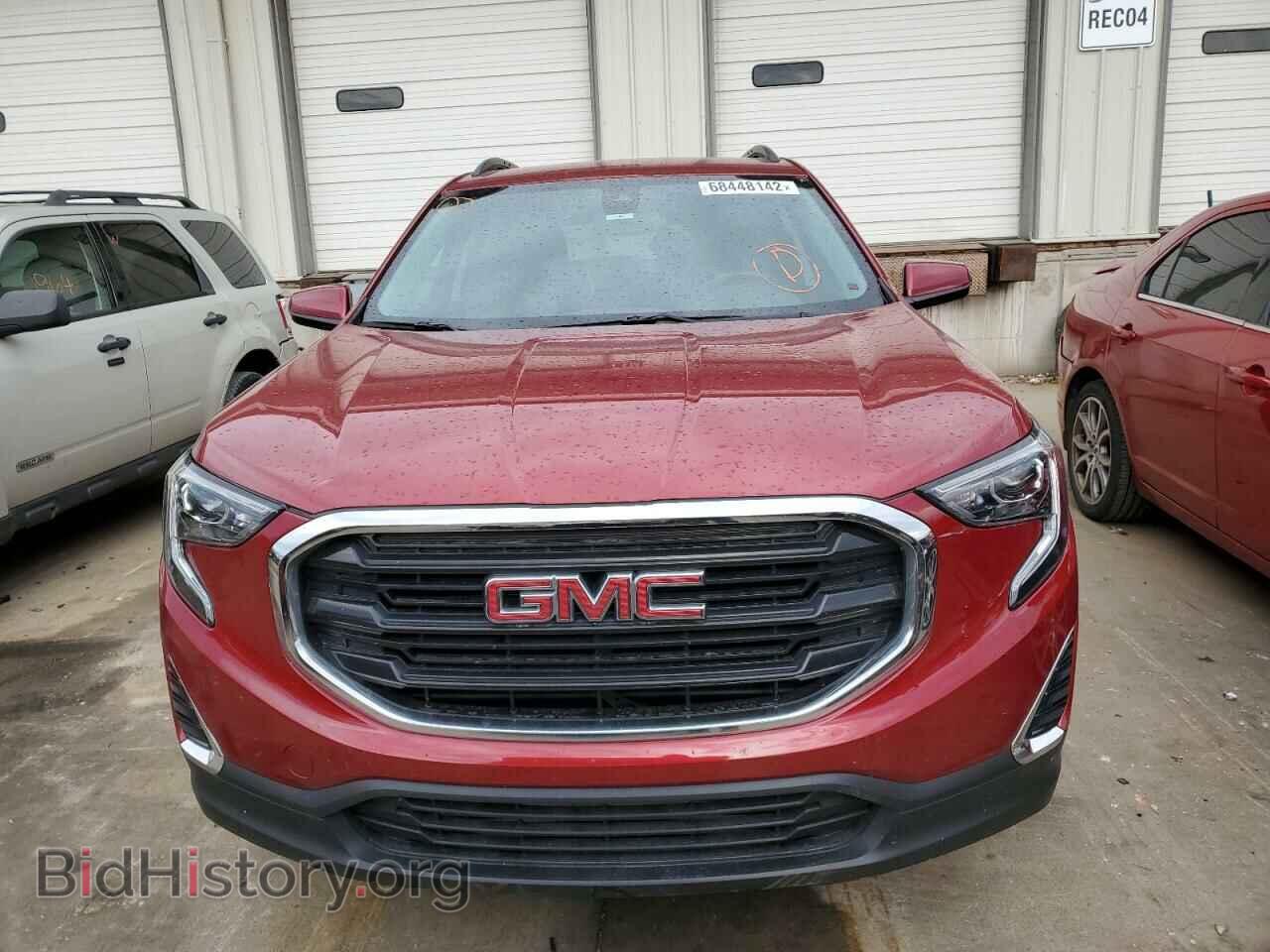 2020 GMC TERRAIN - VIN: 3GKALTEV1LL158988 - Фото 5