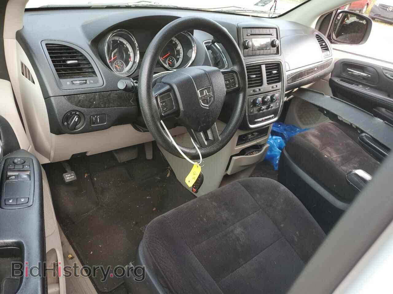 2014 DODGE CARAVAN - VIN: 2C4RDGBG3ER302507 - Фото 8