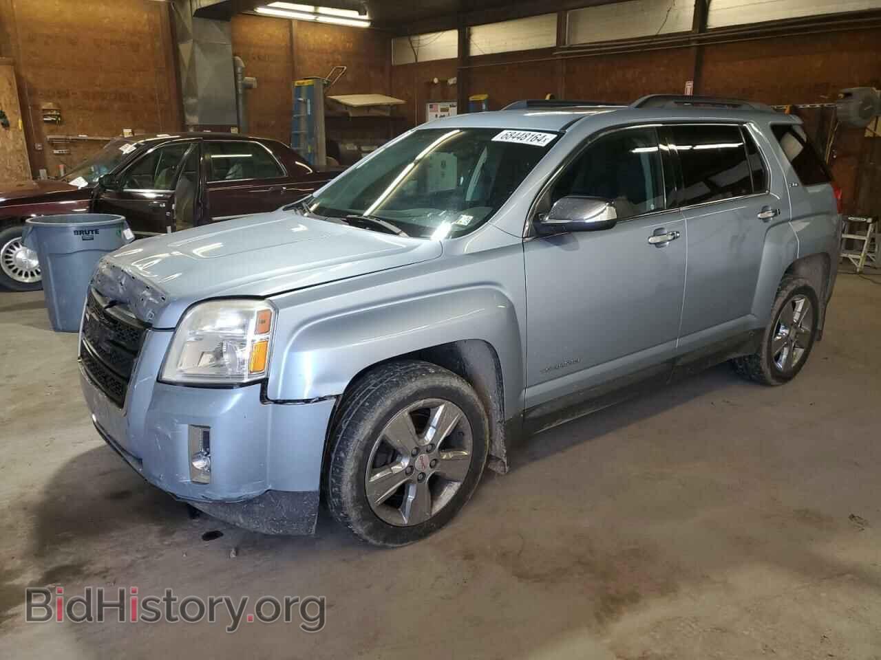 Фотография 2GKFLWEK9E6156815 - GMC TERRAIN 2014